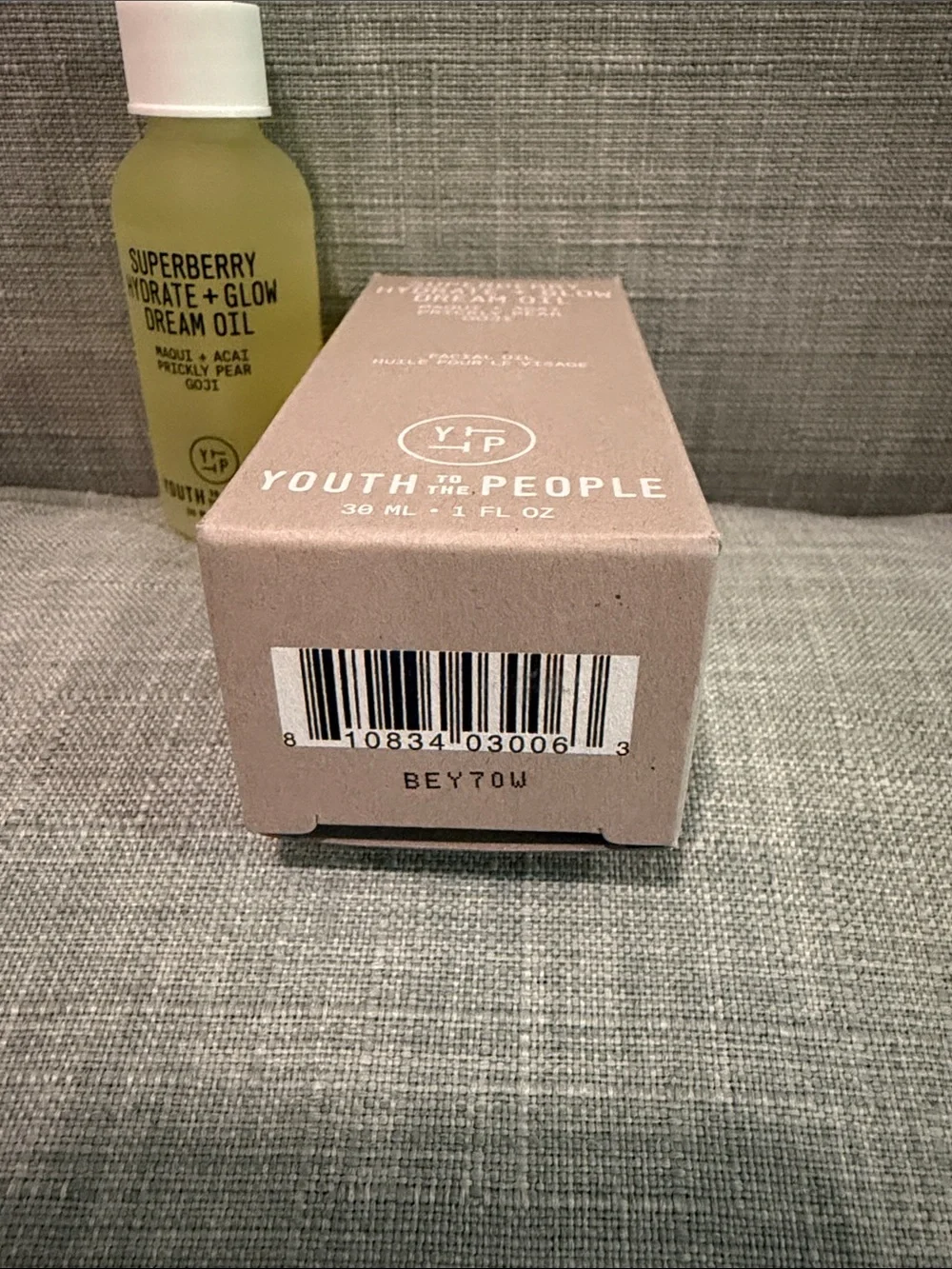 Youth To The People Superberry Hydrate + Glow Dream Oil